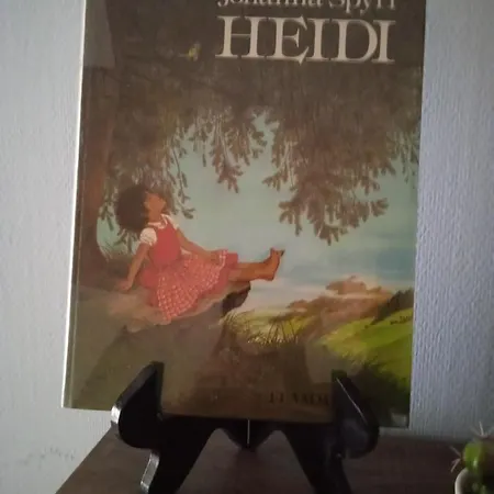 Hébergement de vacances La Maison De Heidi *