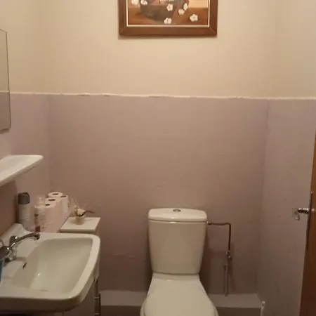 La Maison De Heidi Hébergement de vacances *