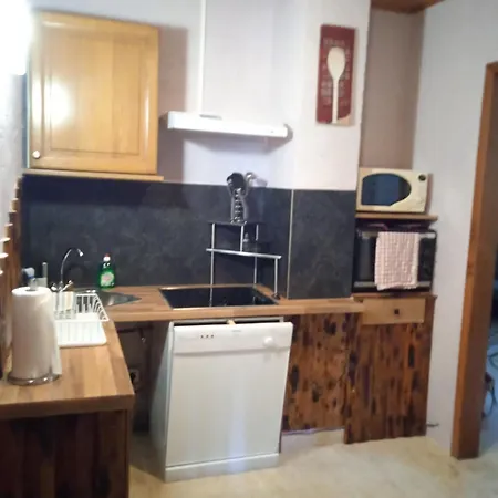 La Maison De Heidi Ferienhaus Haselbourg