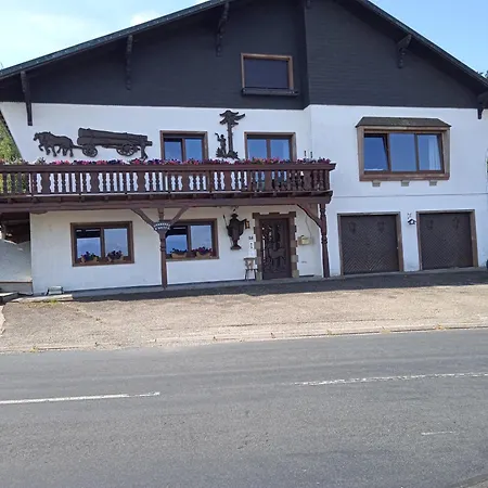 La Maison De Heidi Haselbourg