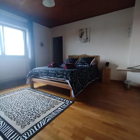 Ferienhaus La Maison De Heidi Haselbourg
