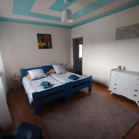 La Maison De Heidi Haselbourg