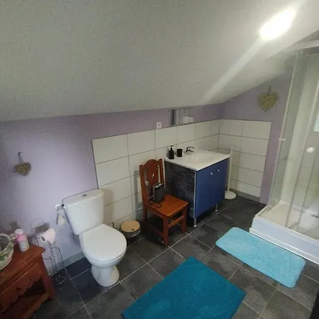Prázdninový dům La Maison De Heidi