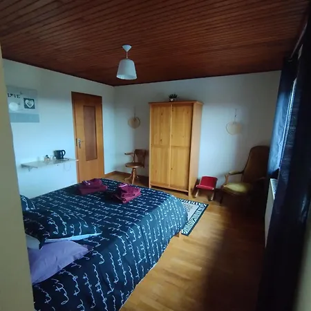 Hébergement de vacances La Maison De Heidi *