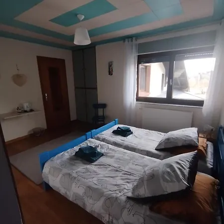 Hébergement de vacances La Maison De Heidi Haselbourg