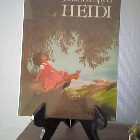 Ferienhaus La Maison De Heidi *