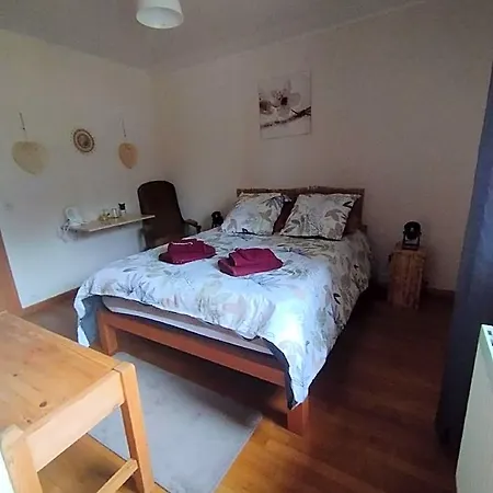 Ferienhaus La Maison De Heidi Haselbourg
