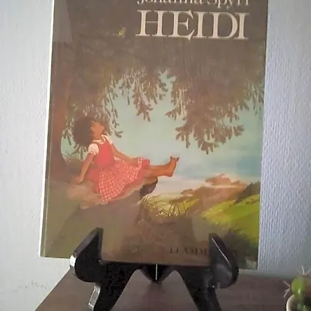 Ferienhaus La Maison De Heidi