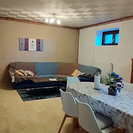 La Maison De Heidi Ferienhaus Haselbourg
