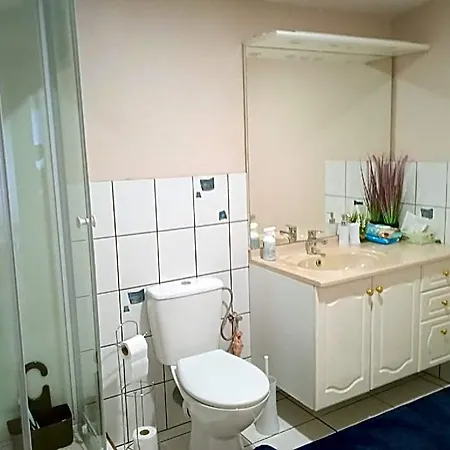 La Maison De Heidi Ferienhaus *