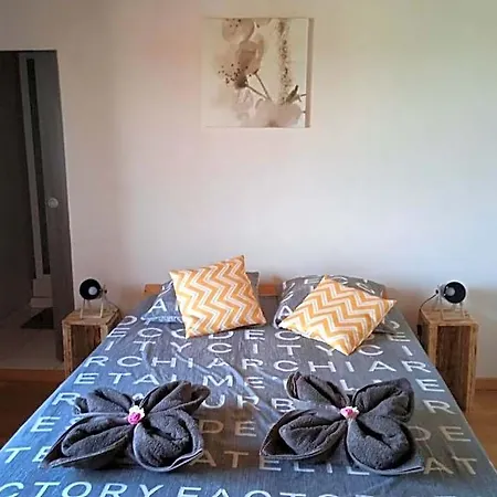 La Maison De Heidi Ferienhaus