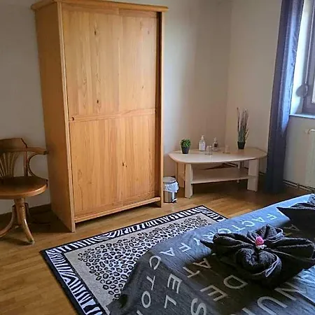 La Maison De Heidi Haselbourg