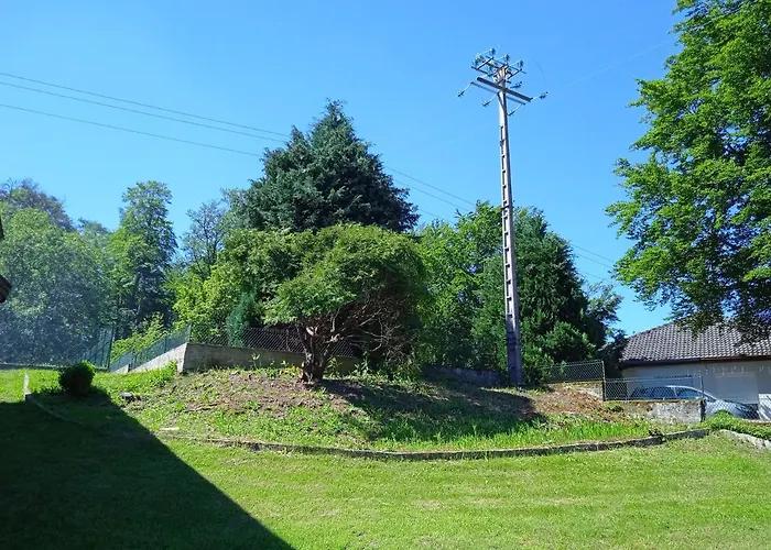 Semesterbostad La Maison De Heidi