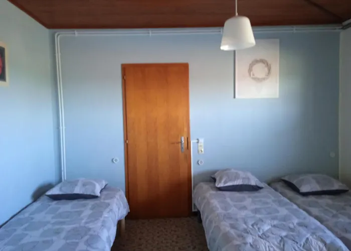 La Maison De Heidi 別荘