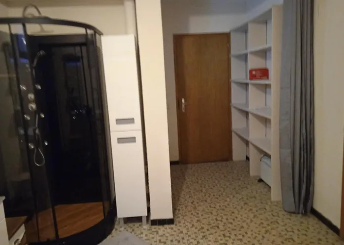 Semesterbostad La Maison De Heidi *