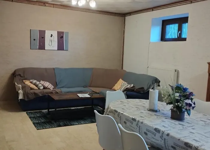 La Maison De Heidi 別荘 Haselbourg