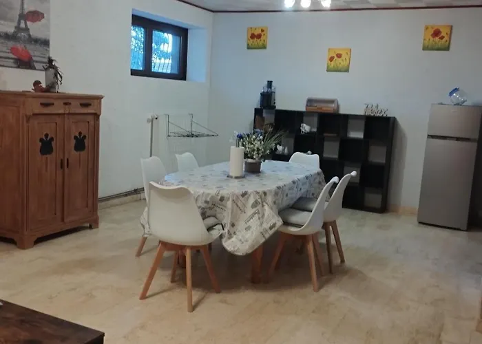 別荘 La Maison De Heidi Haselbourg