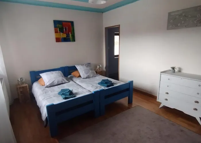 La Maison De Heidi Haselbourg