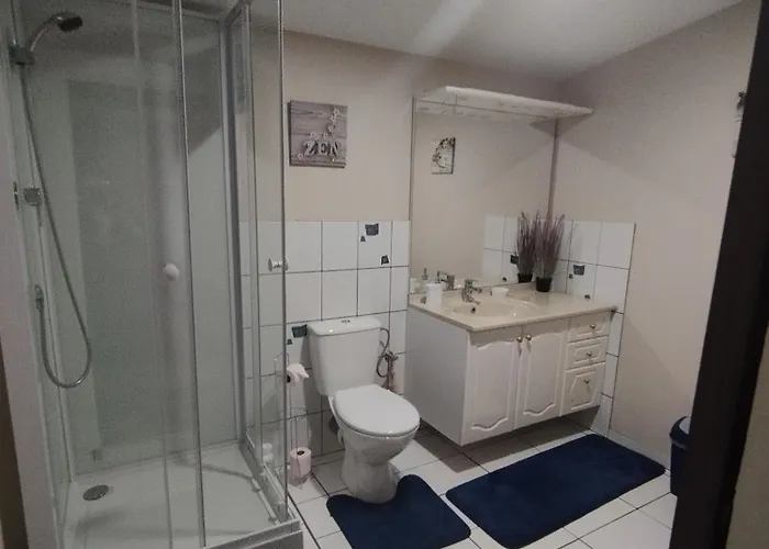 Semesterbostad La Maison De Heidi *